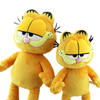 Mu&ntilde;eco de gato de peluche de dibujos animados