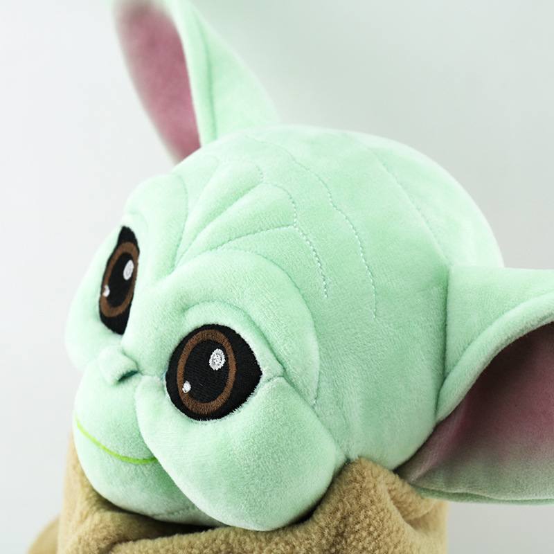 2024 Creative Design Mga Bata na Regalo ng Custom na Plush Stuffed Alien Toy Doll