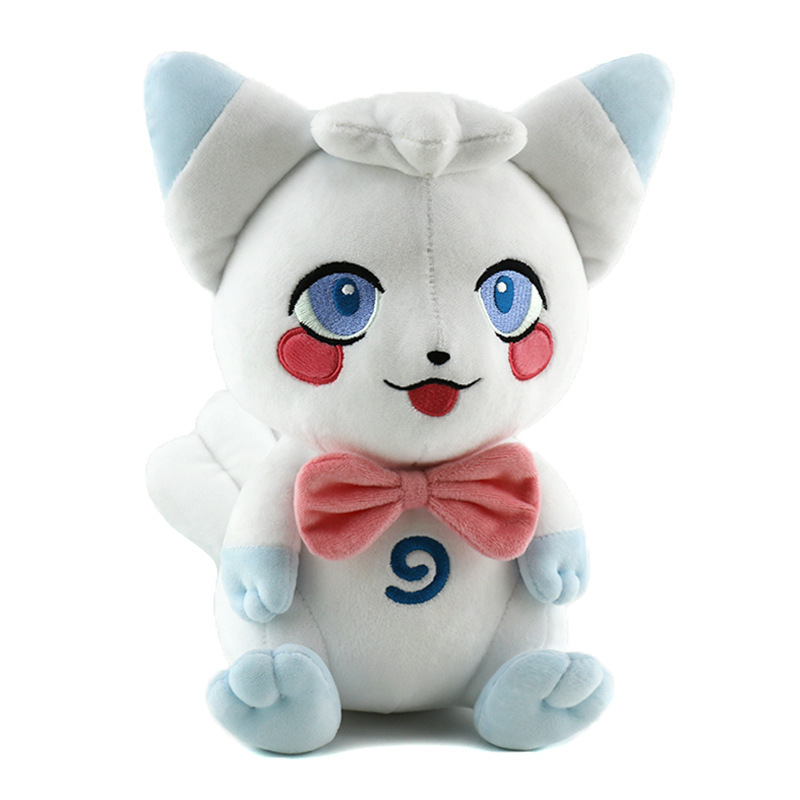 Boneka Kustom Anime Gaya Baru Boneka Mainan Pokemon untuk Hadiah Anak-anak