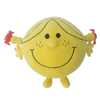 Klassisk MR.MEN Style H&oslash;jkvalitets brugerdefineret plysfyldt Little Miss Sunshine Toy Doll