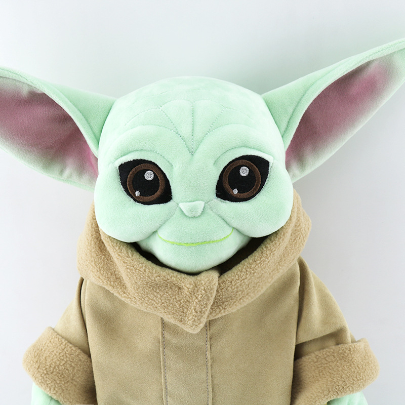 2024 Creative Design Mga Bata na Regalo ng Custom na Plush Stuffed Alien Toy Doll