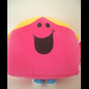 Cl&aacute;ssico estilo MR.MEN estilo de alta qualidade personalizado pel&uacute;cia pel&uacute;cia LITTLE MISS CHATTERBOX brinquedo boneca
