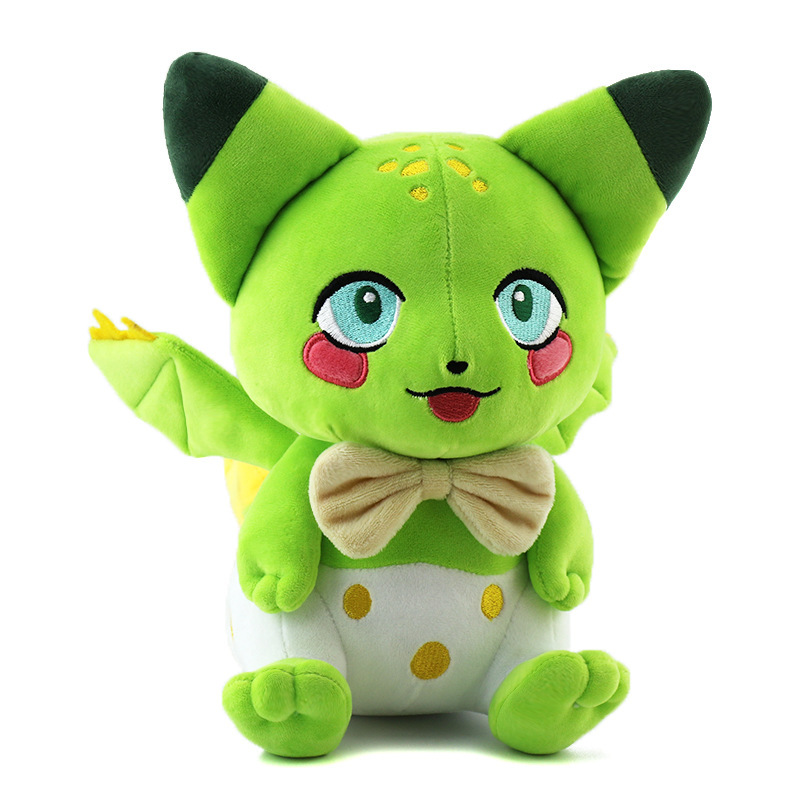 Boneka Kustom Anime Gaya Baru Boneka Mainan Pokemon untuk Hadiah Anak-anak