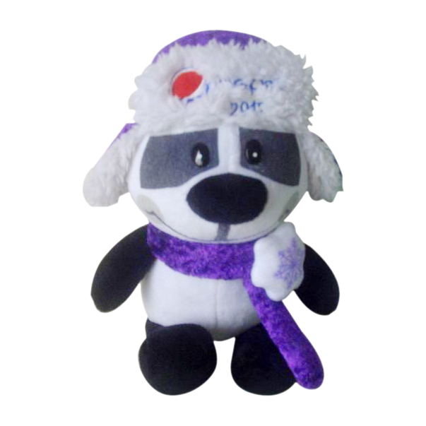 Hot Vendere Christmas Doll Custom Plus Pepsi Plasco canis et Snowman Snowman Toy Doll