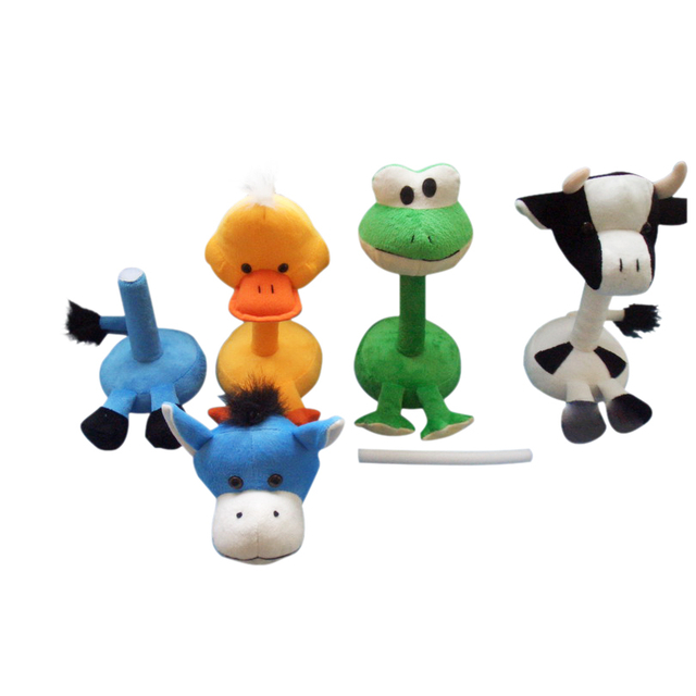 Creative Design 2024 Custom Plush Masted Animal Series toy toy toy