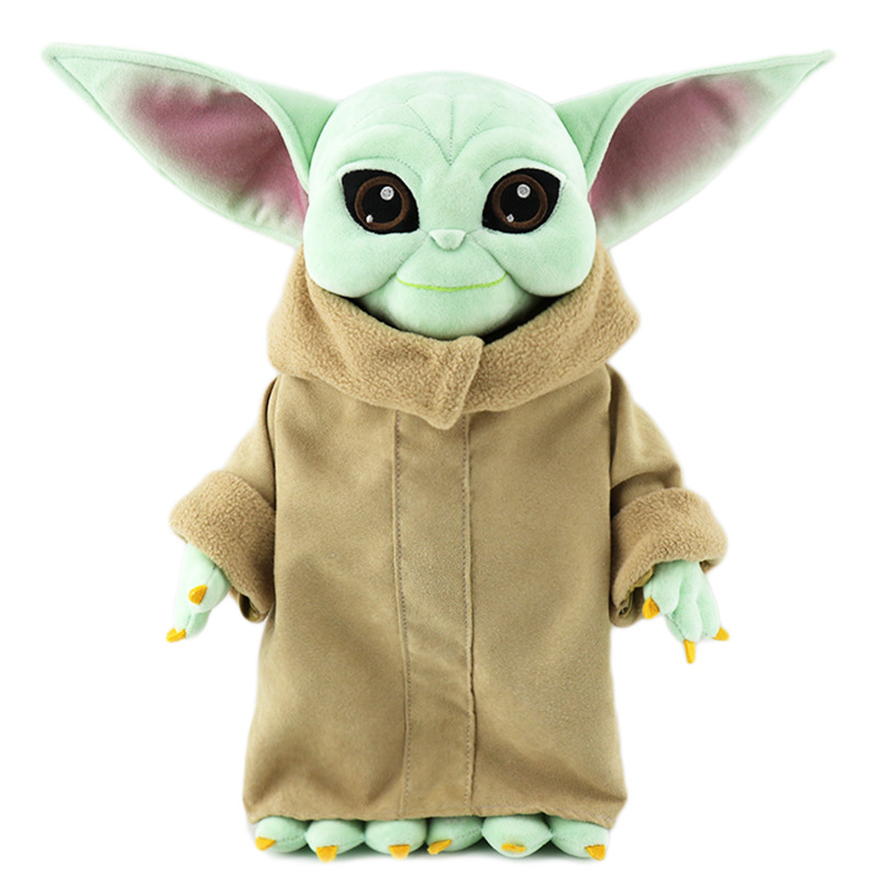 2024 Creative Design Mga Bata na Regalo ng Custom na Plush Stuffed Alien Toy Doll