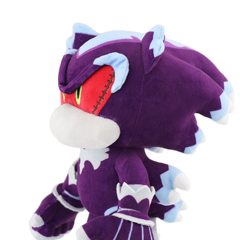 Mainan Permainan Sonic Baru 2024 Boneka Mainan Mephiles Boneka Mewah Kustom