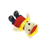 DHL Courier mascotte ours en peluche personnalis&eacute; doux en peluche jouets en peluche