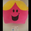 Cl&aacute;ssico estilo MR.MEN estilo de alta qualidade personalizado pel&uacute;cia pel&uacute;cia LITTLE MISS CHATTERBOX brinquedo boneca