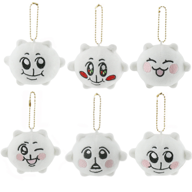 2024 ใหม่สไตล์ Chimitan Custom Plush ยัดอะนิเมะของเล่นของเล่นตลก ๆ