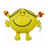 Klassisk MR.MEN Style H&oslash;jkvalitets brugerdefineret plysfyldt Little Miss Sunshine Toy Doll