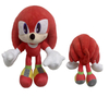 Hot s&aelig;lgende Sonic Game Toy Custom Plys Fyldt S&oslash;d Hedgehog Stark Leget&oslash;jsdukke