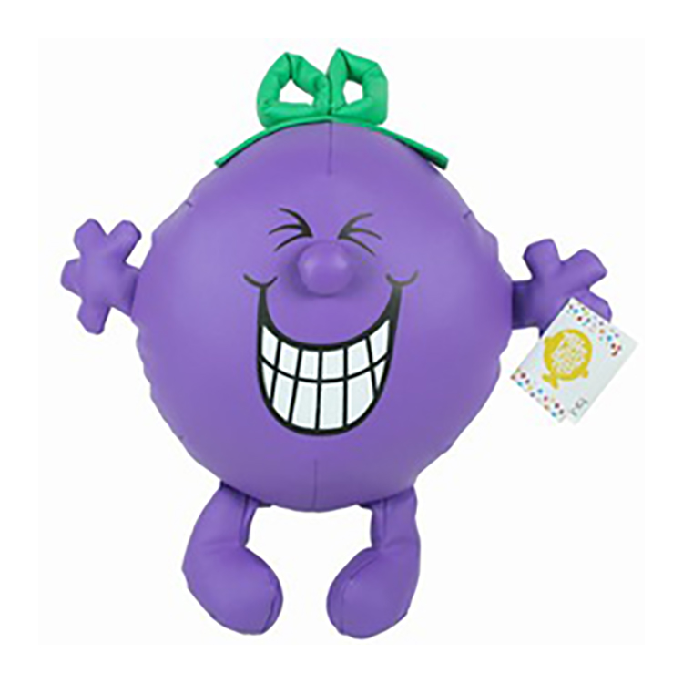 Դասական MR.MEN ոճի բարձրորակ հատուկ պլյուշ լցոնված MR.GRUMBLE խաղալիք տիկնիկ