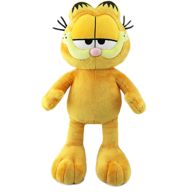 ตุ๊กตาแมวตุ๊กตายัดการ์ตูน