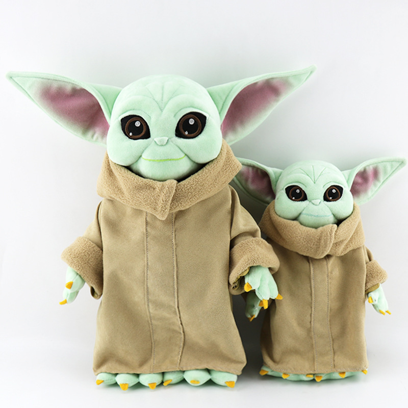 2024 Creative Design Mga Bata na Regalo ng Custom na Plush Stuffed Alien Toy Doll