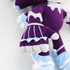 Mainan Permainan Sonic Baru 2024 Boneka Mainan Mephiles Boneka Mewah Kustom