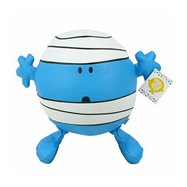 Boneka Mainan Mr.BUMP Boneka Mewah Kustom Kualitas Tinggi Gaya MR.MEN Klasik