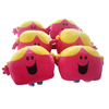 Cl&aacute;ssico estilo MR.MEN estilo de alta qualidade personalizado pel&uacute;cia pel&uacute;cia LITTLE MISS CHATTERBOX brinquedo boneca