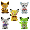 Boneka Kustom Anime Gaya Baru Boneka Mainan Pokemon untuk Hadiah Anak-anak