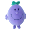 Դասական MR.MEN ոճի բարձրորակ հատուկ պլյուշ լցոնված MR.GRUMBLE խաղալիք տիկնիկ