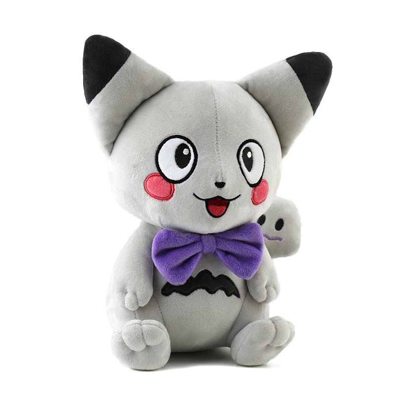 Boneka Kustom Anime Gaya Baru Boneka Mainan Pokemon untuk Hadiah Anak-anak