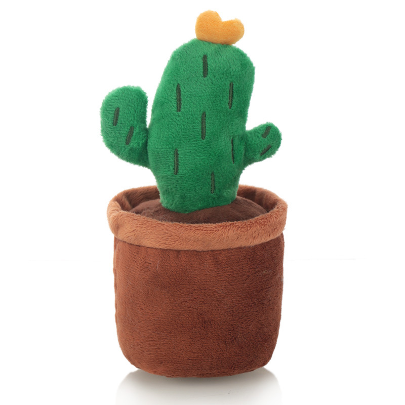 Venda por atacado de pel&uacute;cia para animais de estima&ccedil;&atilde;o brinquedo interativo para mastigar cachorro estridente personalizado