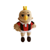 Eagle Plush Animal Soft Mascot Stuffed Doll Ce Gift Gift Kids Toys