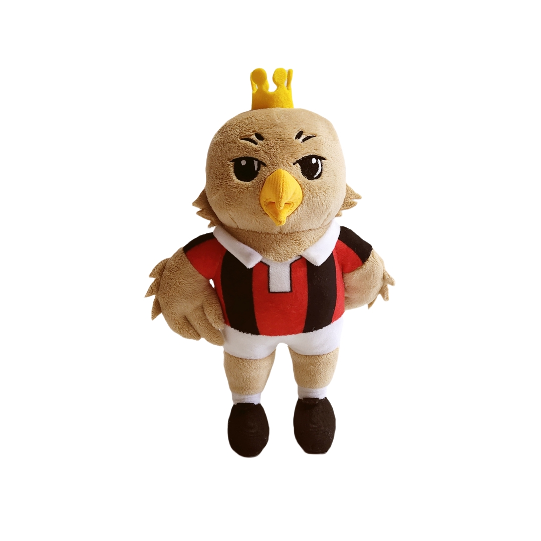 Eagle Plush Animal Soft Mascot Stuffed Doll Ce Gift Gift Kids Toys