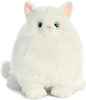Bagong Design Plush Stuffed Cartoon Sitting Fat Soft Cat Toy Doll