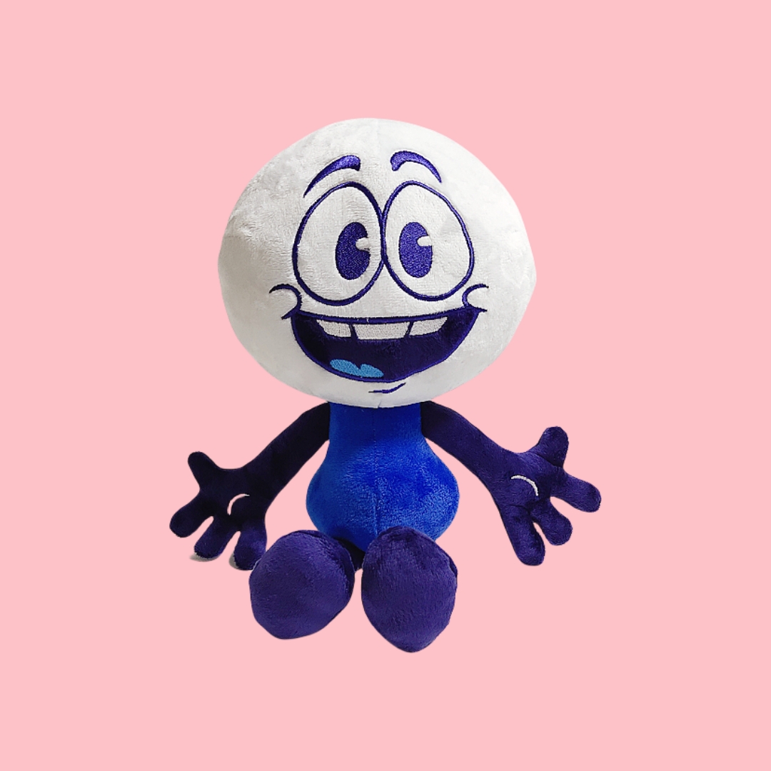 Pencilmate Doll pl&uuml;ss puha kit&ouml;m&ouml;tt figura videoj&aacute;t&eacute;k egyedi j&aacute;t&eacute;k