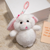 Ardchaighde&aacute;in Plush Stuffed Bog Gleoite Ainmhithe Capybara Toy Keychain