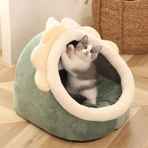 ለ Dog And Cat Pet Plush Cat Nest Factory Custom Dog House ተስማሚ