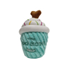 Cupcake Kiwanda Desturi Plush Laini Kipenzi Kipawa Chewy Jumla Mbwa Toys