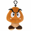 Nintendo Mushroom Super Mario Goomba ကာတွန်း OEM Plush Soft Custom Animal Toy