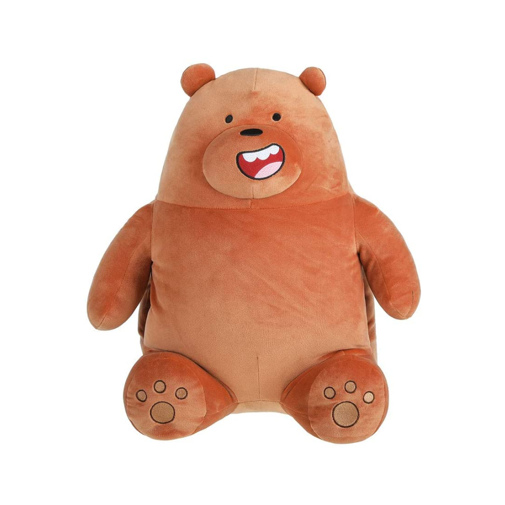 การ์ตูนเน็ตเวิร์กหมีตุ๊กตาของเล่นตุ๊กตาสัตว์ Plushies