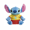 Μπλε βελονιά 12 ιντσών Sitting Animal Stuffed Soft βελούδινα εργοστασιακά παιχνίδια χονδρικής