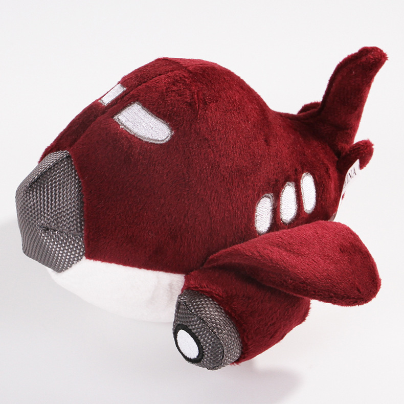 YD-BD029 Cruth Eitle&aacute;n Saincheaptha Plush Bronntanas Bog Peata&iacute; Br&eacute;ag&aacute;n Madra Squeaky