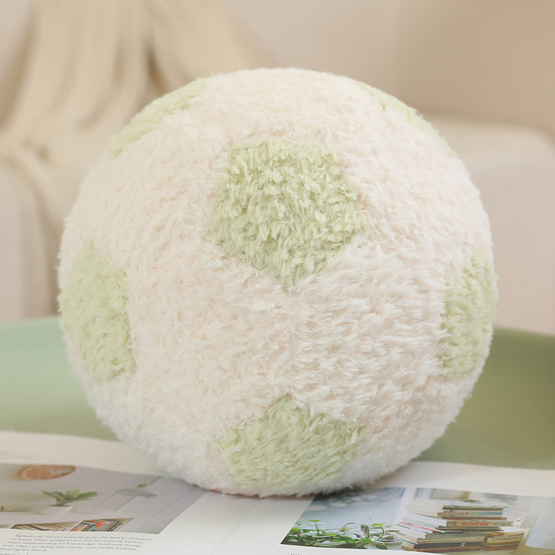 WM-Maskottchen, Pl&uuml;sch, weiches Fu&szlig;ball-Kinderspielzeug