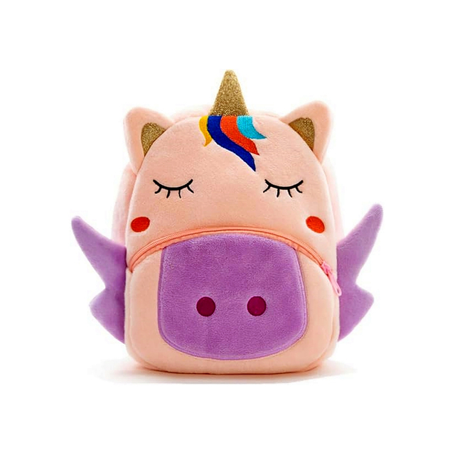 Borsa morbida per bambini per bambini da viaggio per bambini