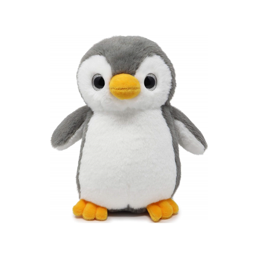 Fluffy Penguin Pplush Fyldte B&oslash;rn Dyre Custom Gift Leget&oslash;j