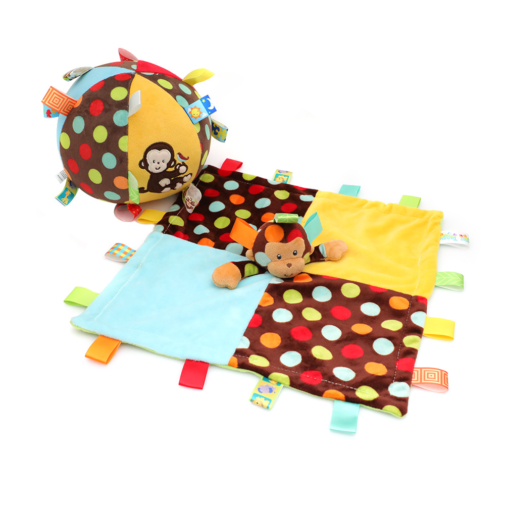 Baby Soft Plush Comforter Soothing Gift Safe Custom EN71 Blanket Buy