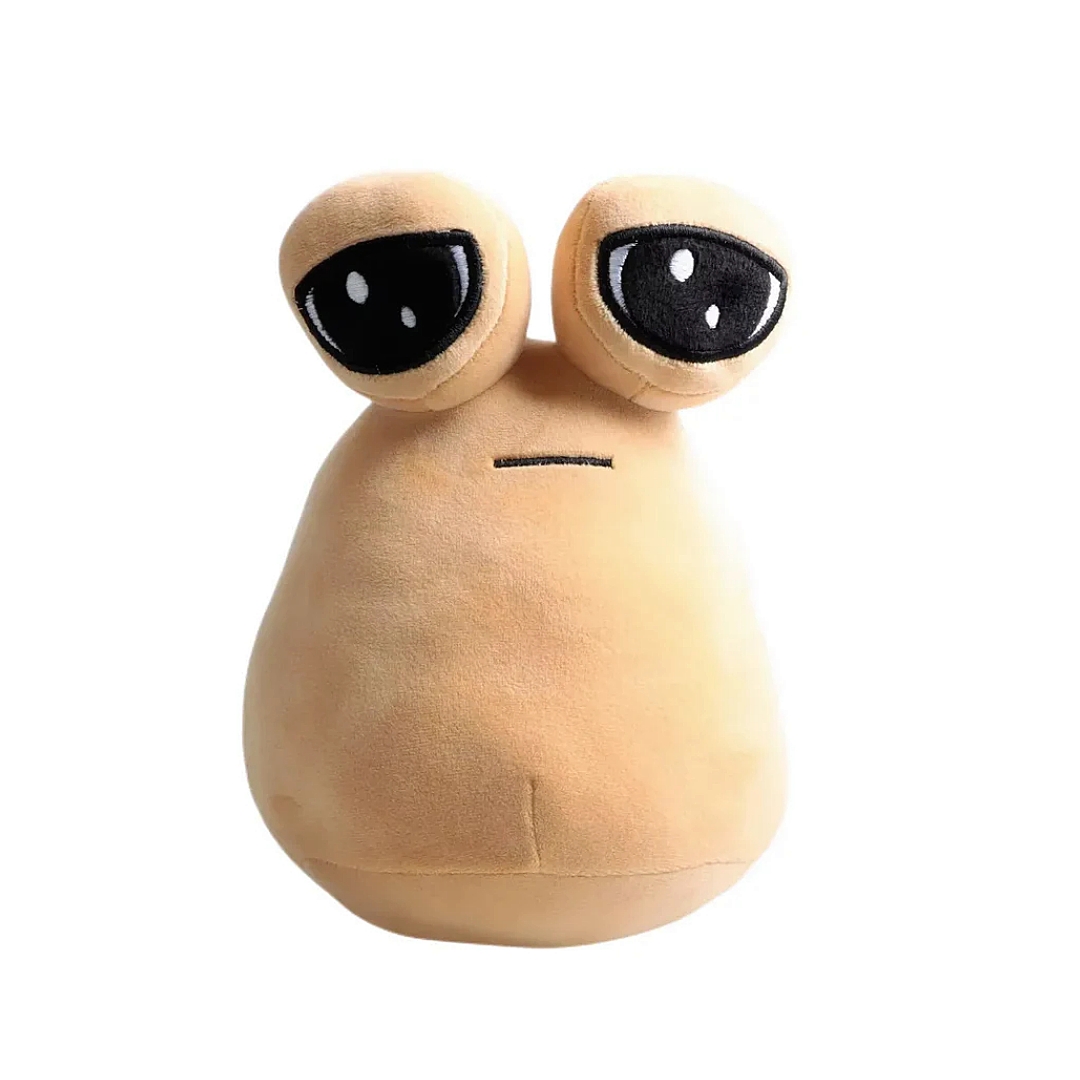 My Pet Alien Pou Plysj Produksjon Gave Myk utstoppet leket&oslash;y