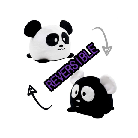 plush reversible toys