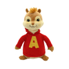 Cart&uacute;n Bog Mr. Chipmunk Plush Br&eacute;ag&aacute;n Leana&iacute; Bronntanais Mascot Chustaim
