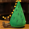 Kreativa anpassade plysch stoppade tecknade Pine Bambu Shoots leksaksdocka