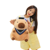 Capybara Fat Pillow Plišasta plišasta igračka za darilo po meri