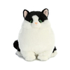 World Fat Cats Kitty Round Chabby Soft Fluffy OEM Plush Toy ສັດ