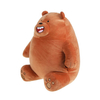 การ์ตูนเน็ตเวิร์กหมีตุ๊กตาของเล่นตุ๊กตาสัตว์ Plushies