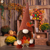 Harvest Festival pluche gevulde Rudolf Toy Doll Thanksgiving cadeau