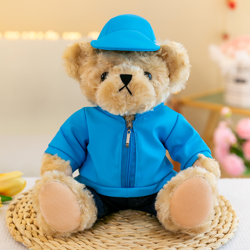 Car 4S Shop Event-Geschenke, individuelles Pl&uuml;sch-Teddyb&auml;r-Spielzeug-Maskottchen